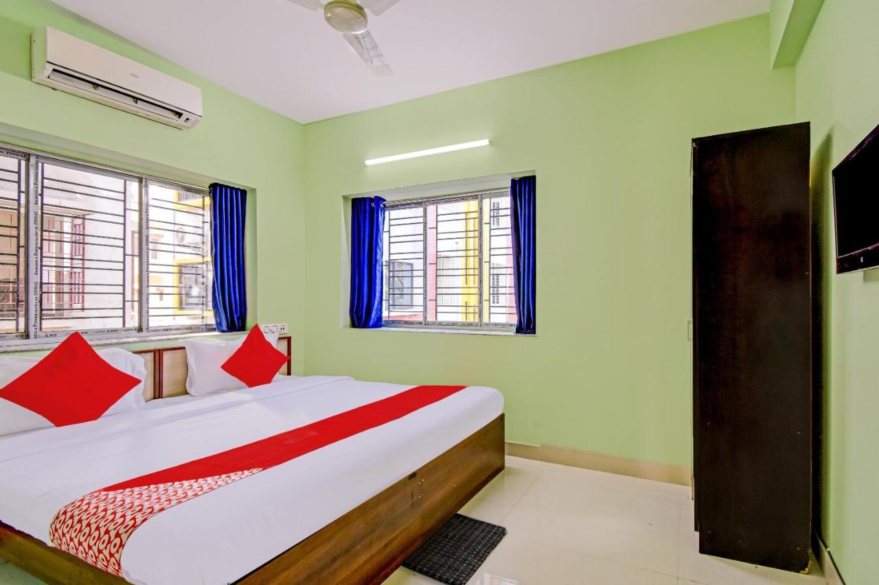 Hotel O Shree Residency Calcutta Buitenkant foto