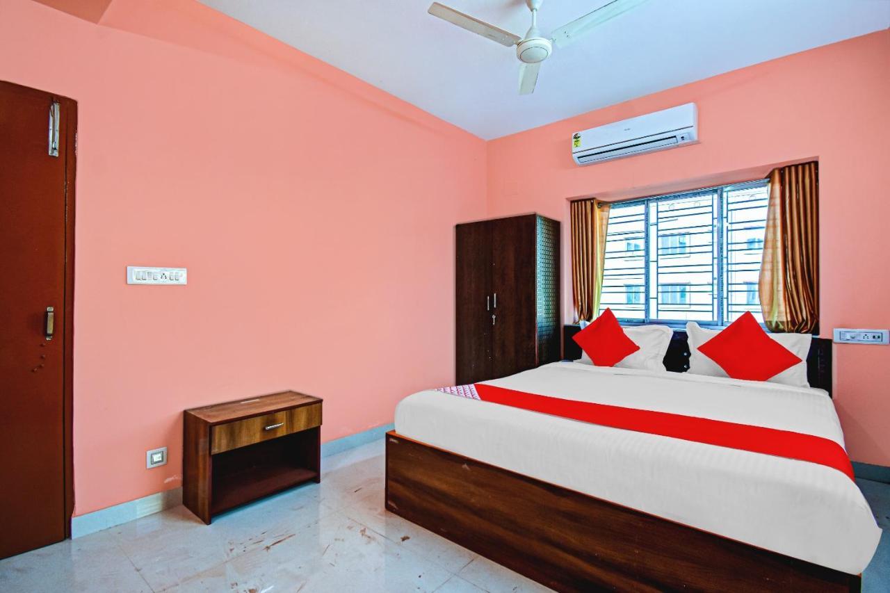 Hotel O Shree Residency Calcutta Buitenkant foto