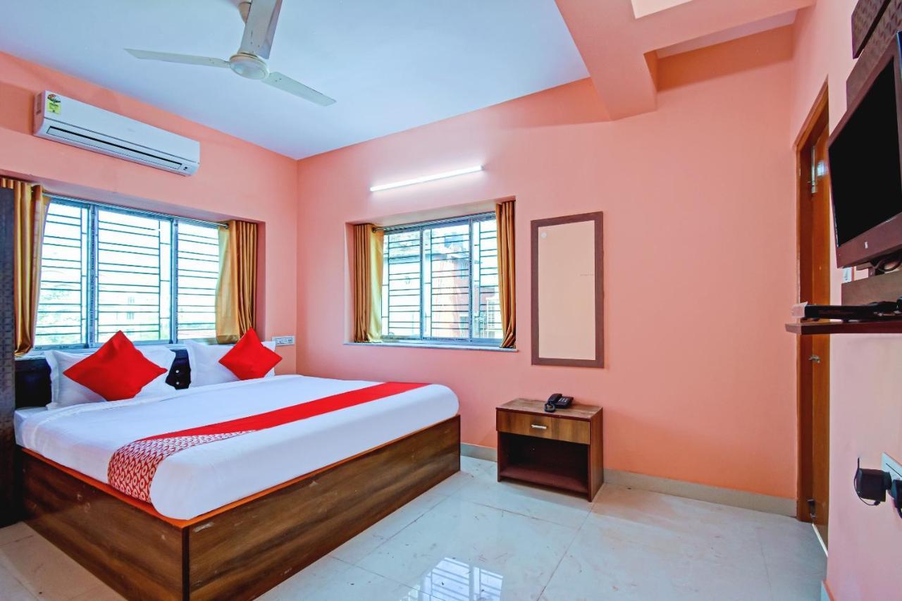 Hotel O Shree Residency Calcutta Buitenkant foto
