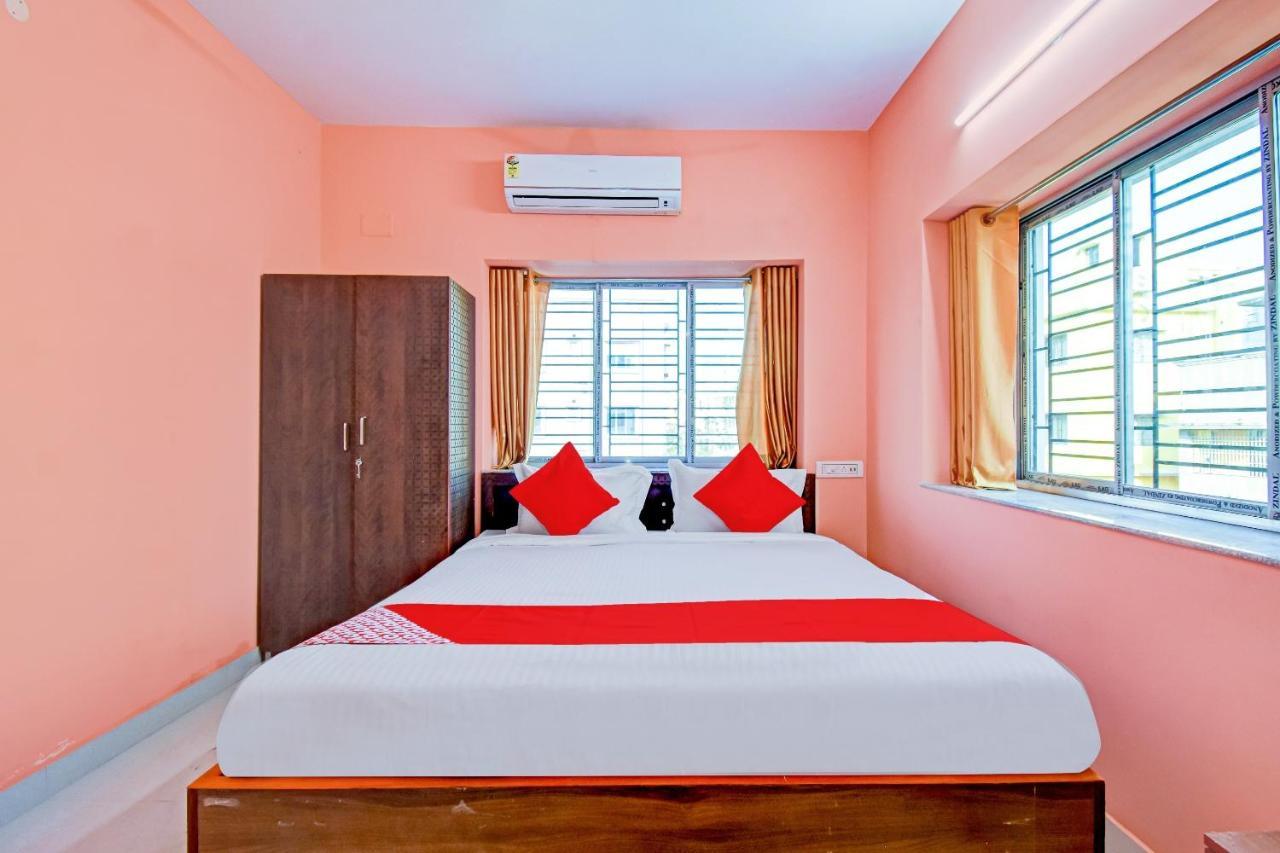 Hotel O Shree Residency Calcutta Buitenkant foto