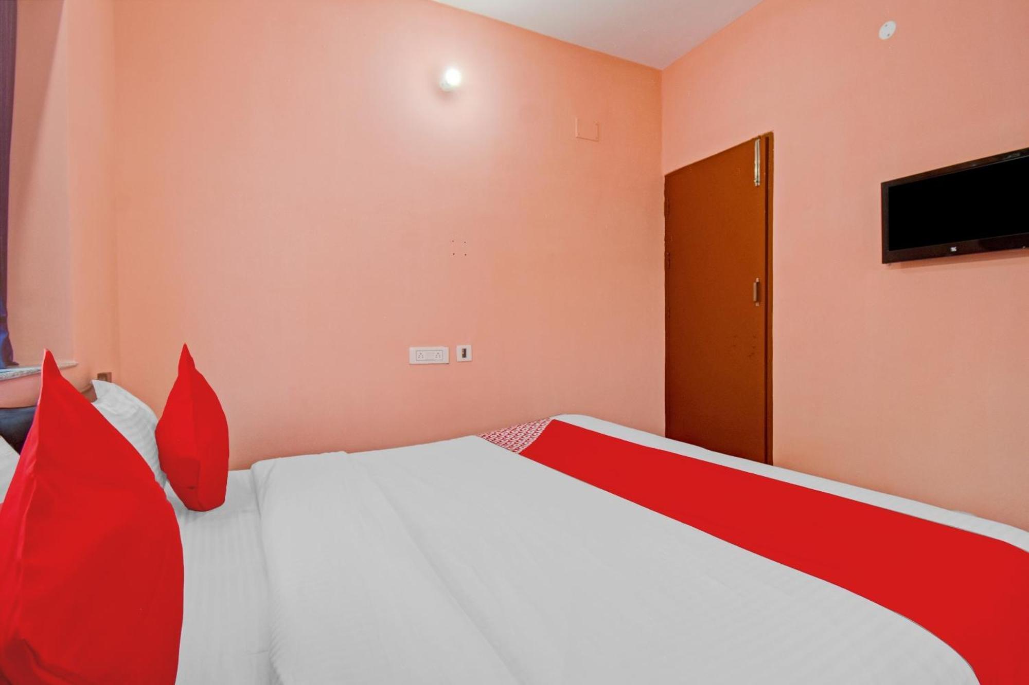 Hotel O Shree Residency Calcutta Buitenkant foto