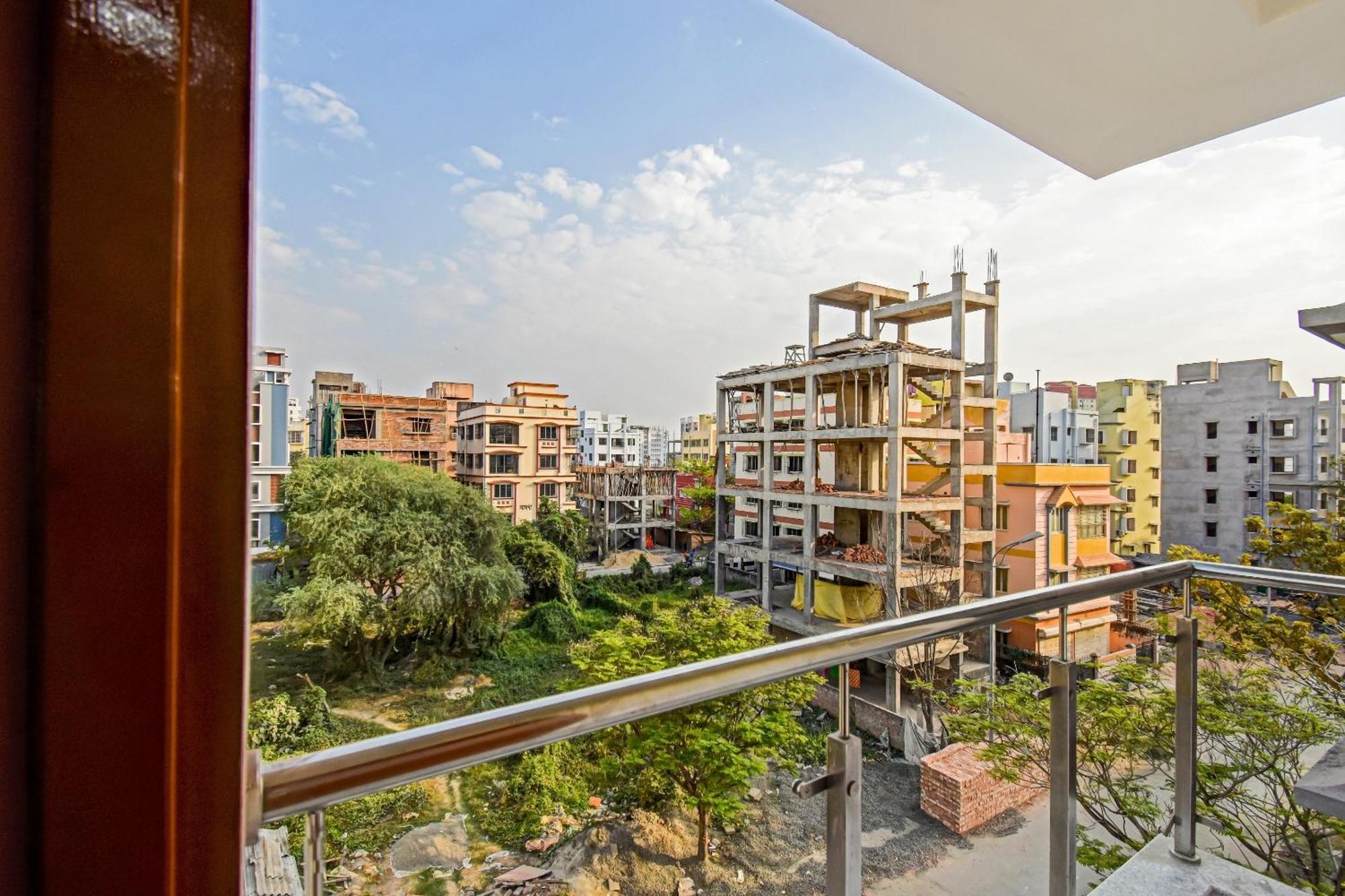 Hotel O Shree Residency Calcutta Buitenkant foto