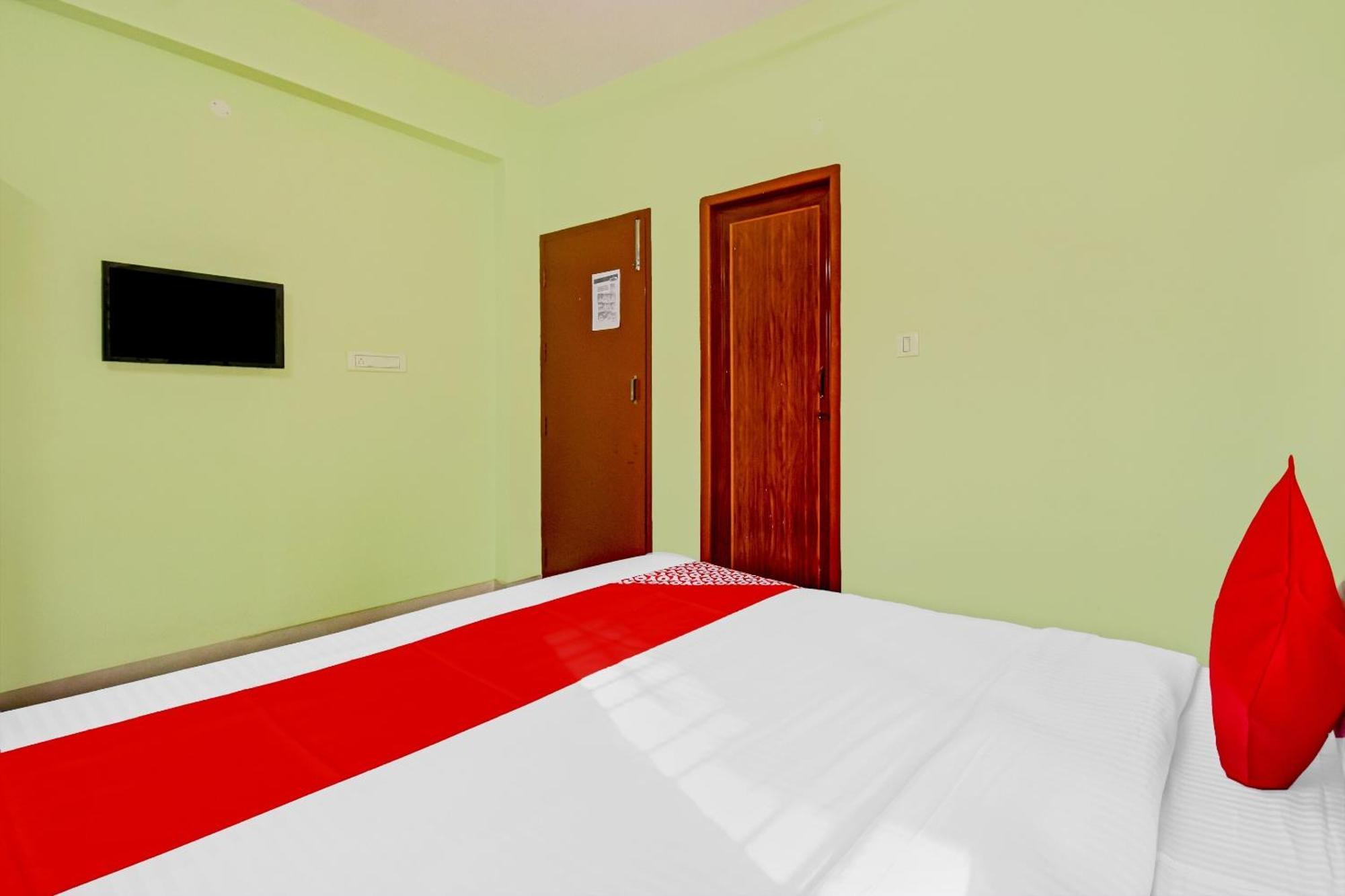Hotel O Shree Residency Calcutta Buitenkant foto