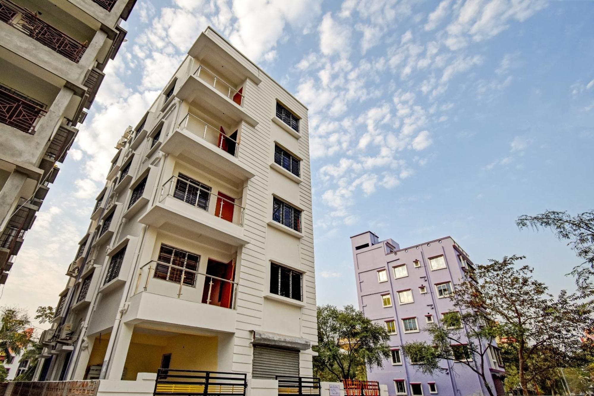 Hotel O Shree Residency Calcutta Buitenkant foto