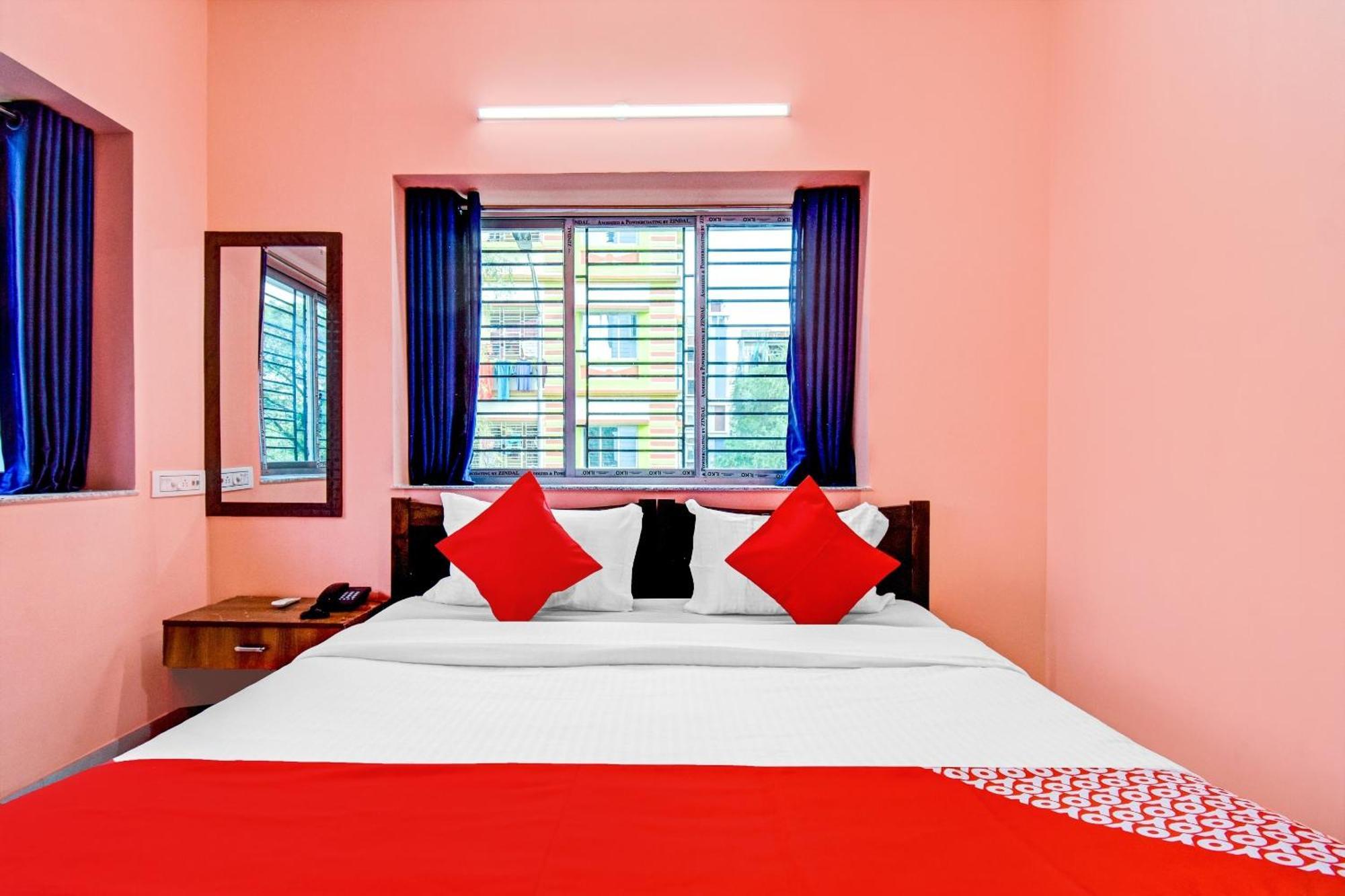 Hotel O Shree Residency Calcutta Buitenkant foto