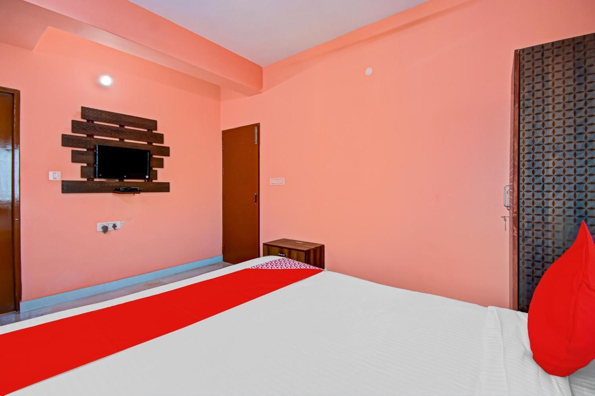 Hotel O Shree Residency Calcutta Buitenkant foto