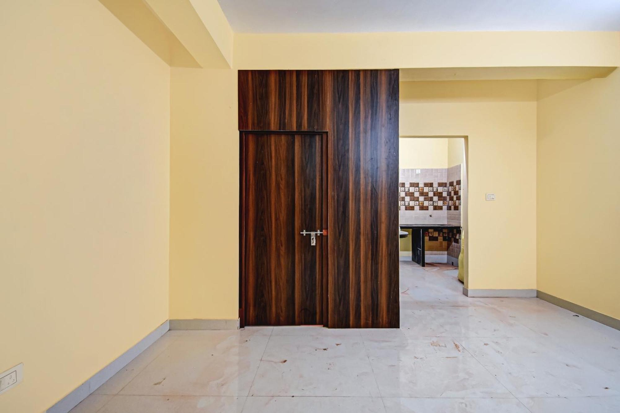 Hotel O Shree Residency Calcutta Buitenkant foto