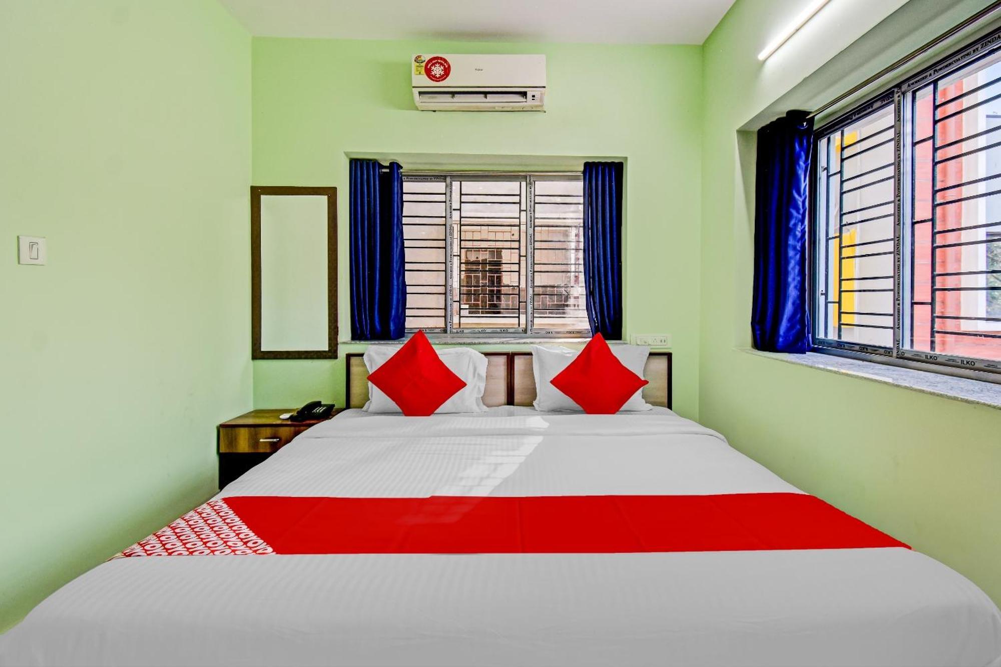 Hotel O Shree Residency Calcutta Buitenkant foto