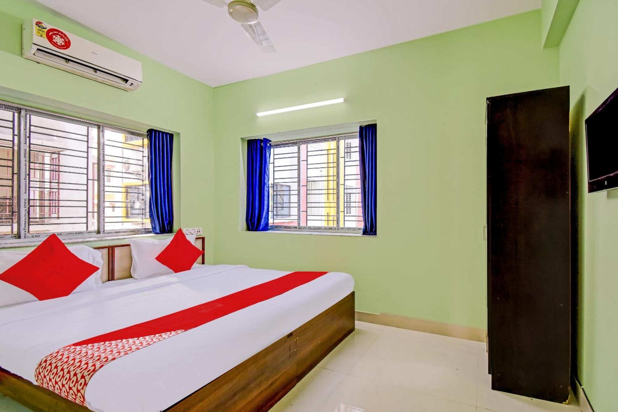 Hotel O Shree Residency Calcutta Buitenkant foto