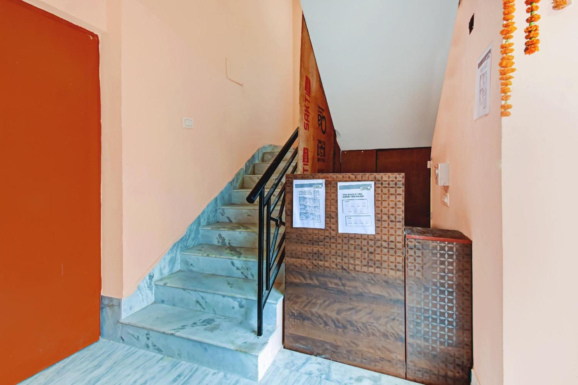 Hotel O Shree Residency Calcutta Buitenkant foto