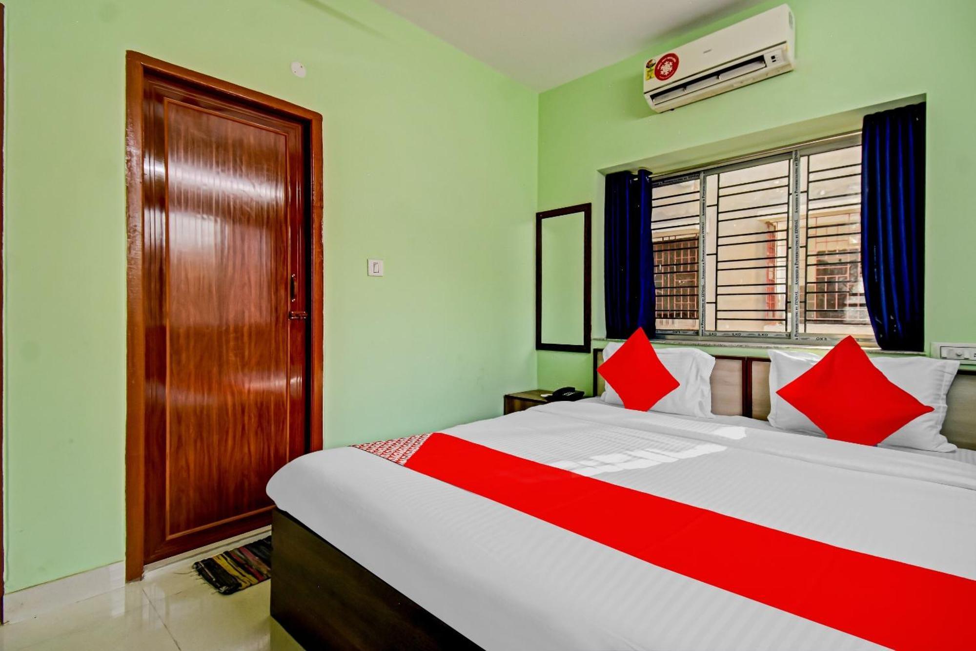 Hotel O Shree Residency Calcutta Buitenkant foto
