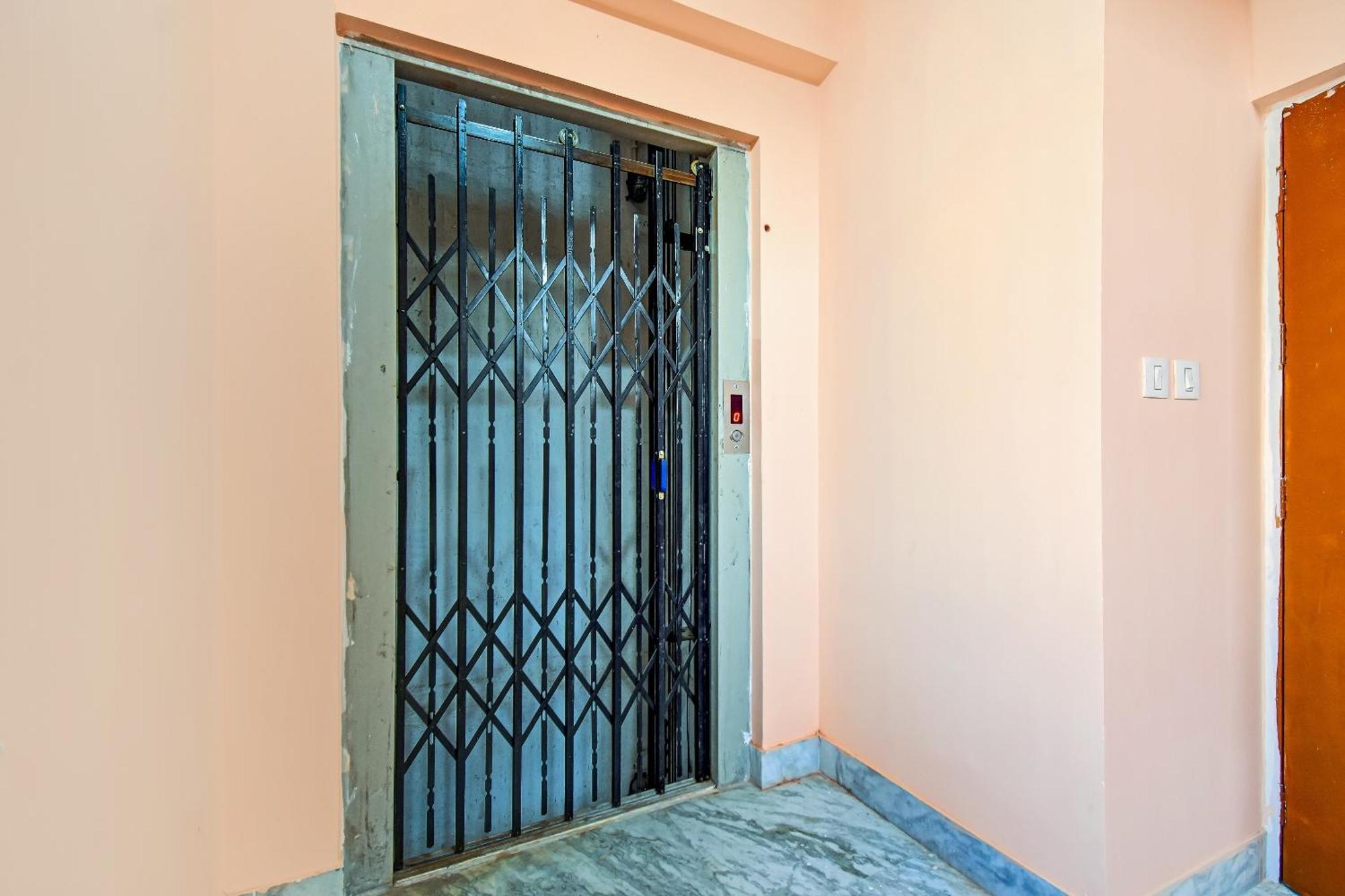 Hotel O Shree Residency Calcutta Buitenkant foto