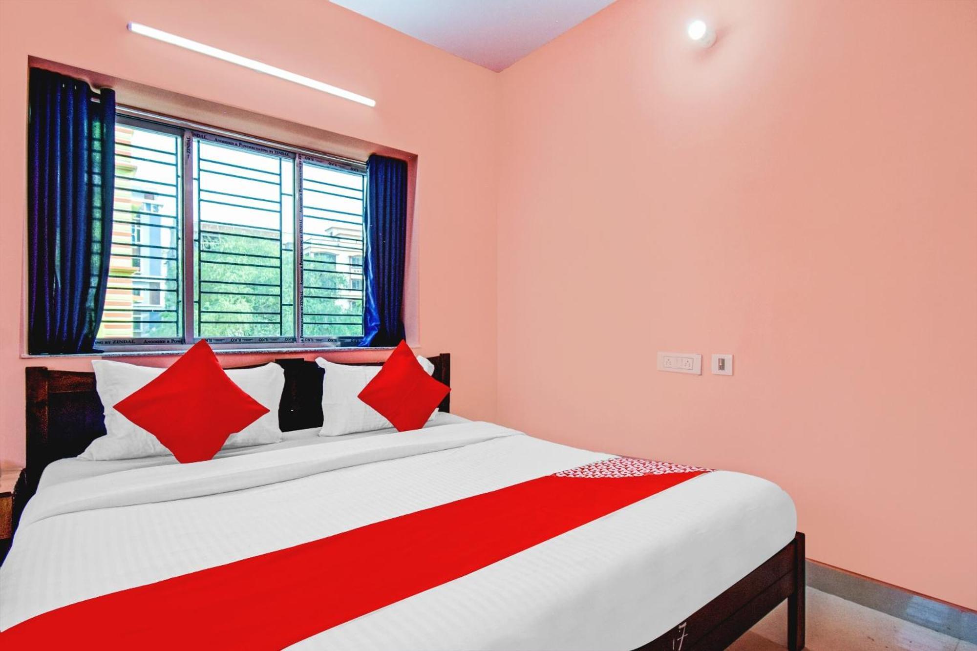 Hotel O Shree Residency Calcutta Buitenkant foto